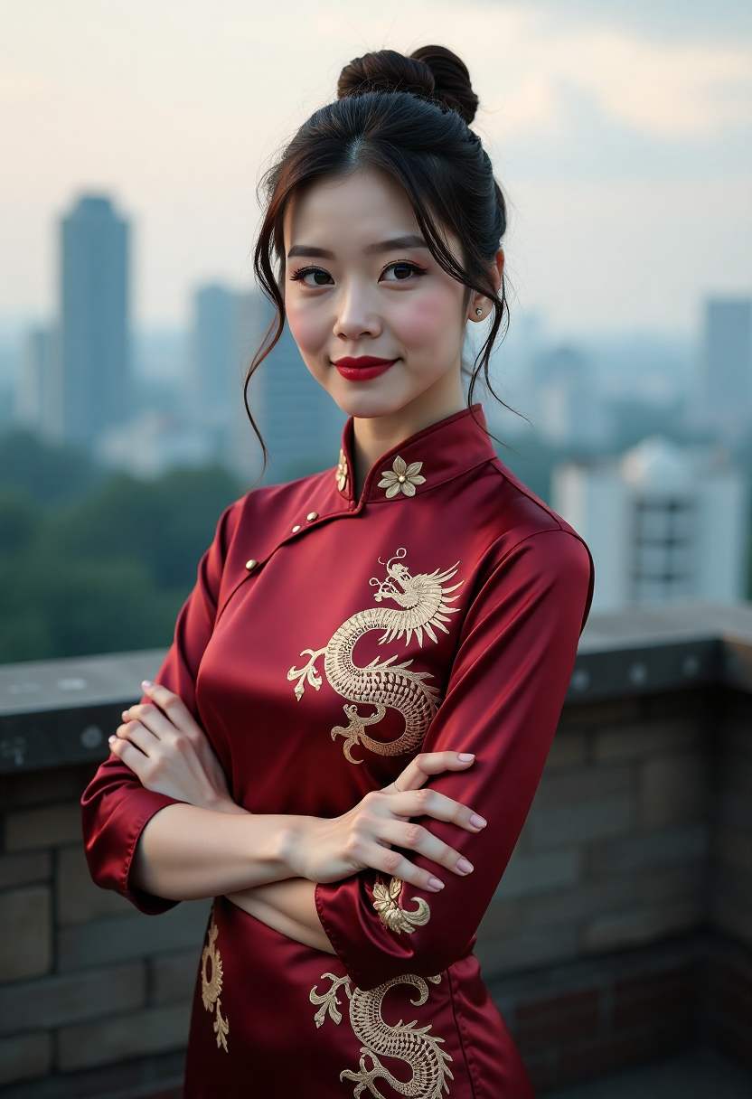 微光计划剧照